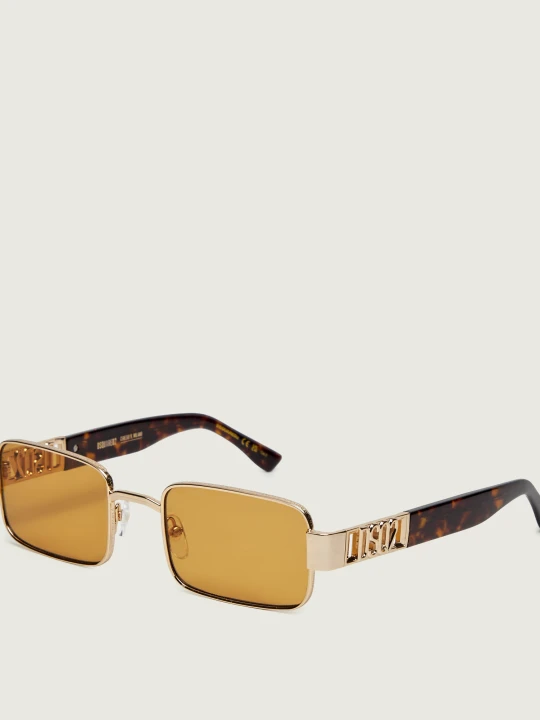 Zdjęcie produktu Dsquared2 Okulary przeciwsłoneczne D2 0156/S złoty