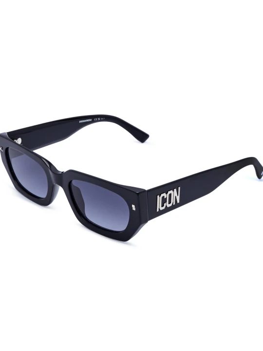 Zdjęcie produktu Dsquared2 Okulary przeciwsłoneczne Icon 0017 / S czarny