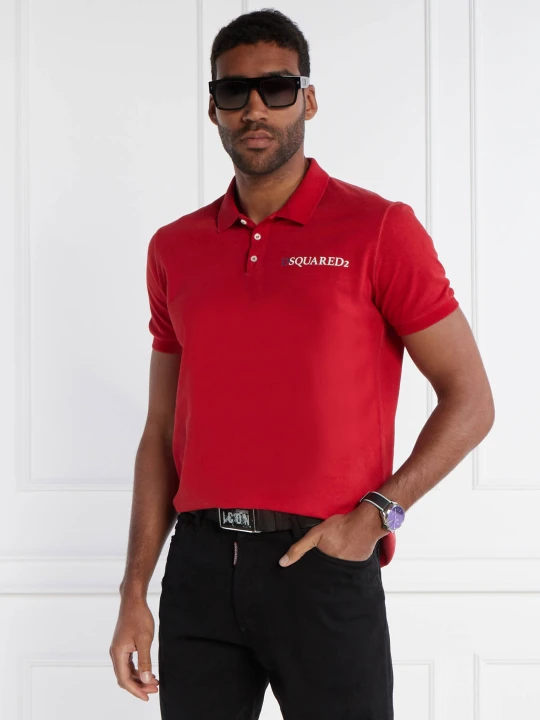 Zdjęcie produktu Dsquared2 Polo Tennis | Slim Fit