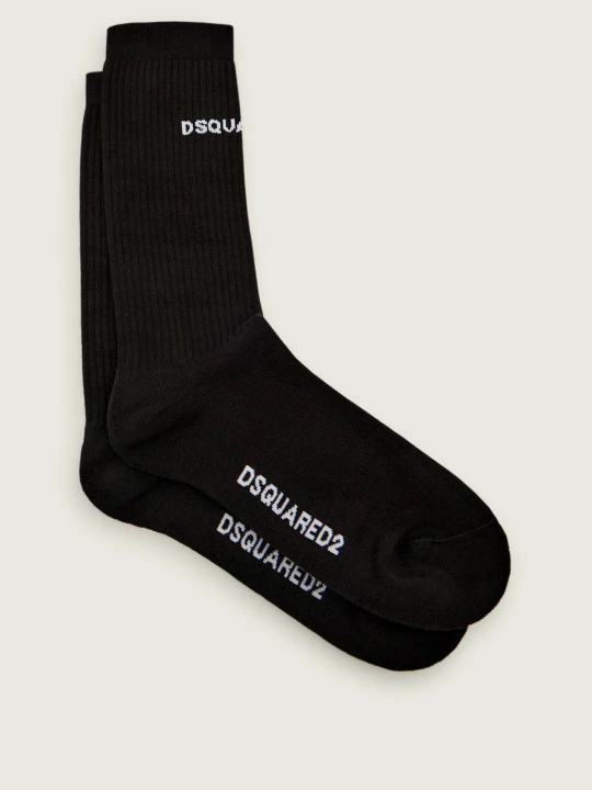 Zdjęcie produktu Dsquared2 Skarpety czarny