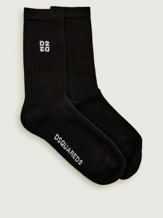 Zdjęcie produktu Dsquared2 Skarpety czarny