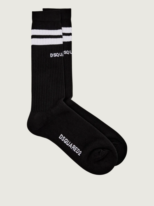 Zdjęcie produktu Dsquared2 Skarpety czarny