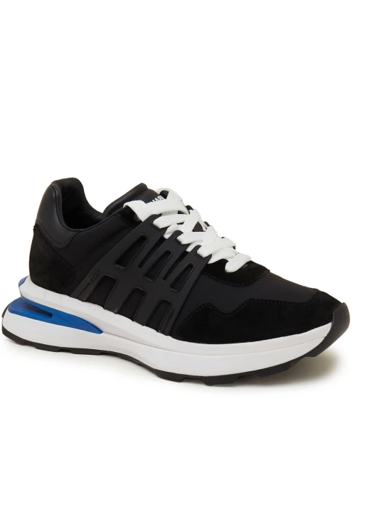 Zdjęcie produktu Dsquared2 Skórzane sneakersy czarny