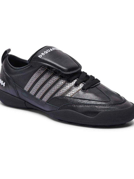 Zdjęcie produktu Dsquared2 Skórzane sneakersy Soccer