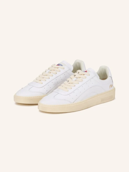 Zdjęcie produktu dsquared2 Sneaker Rider weiss BIAŁY