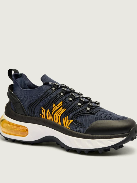 Zdjęcie produktu Dsquared2 Sneakersy Bubble granatowy