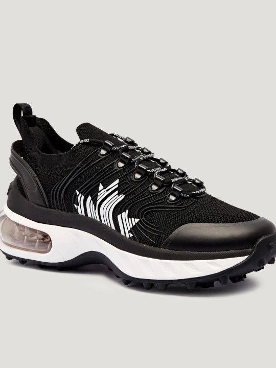 Zdjęcie produktu Dsquared2 Sneakersy Bubble czarny