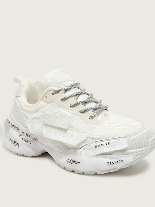Zdjęcie produktu Dsquared2 Sneakersy FASTER biały