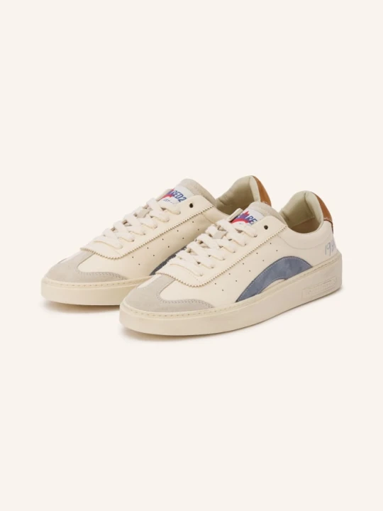 Zdjęcie produktu dsquared2 Sneakersy Rider weiss BIAŁY