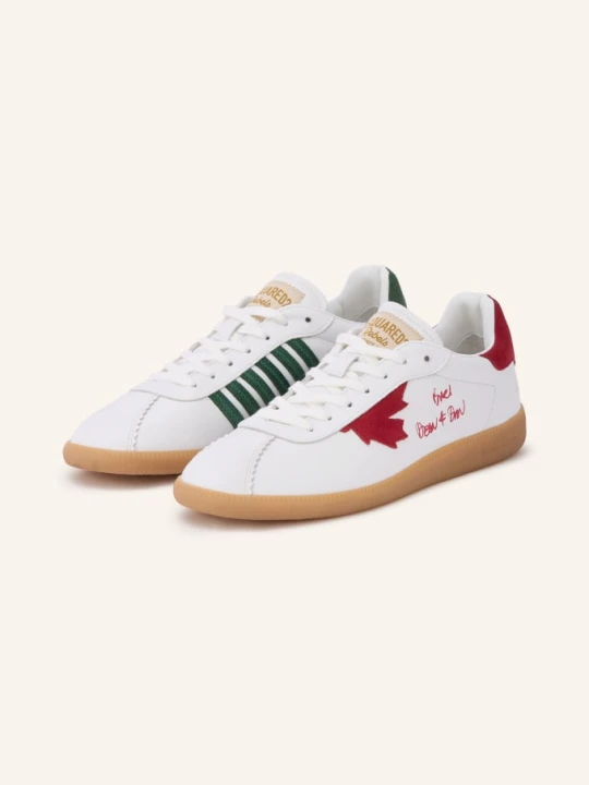 Zdjęcie produktu dsquared2 Sneakersy weiss