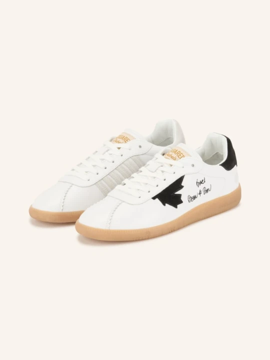 Zdjęcie produktu dsquared2 Sneakersy weiss
