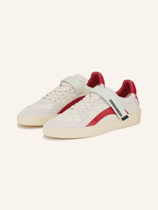 Zdjęcie produktu dsquared2 Sneakersy weiss biały