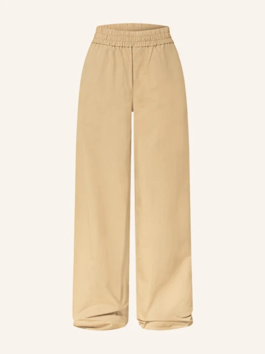 Zdjęcie produktu dsquared2 Spodnie Marlena beige