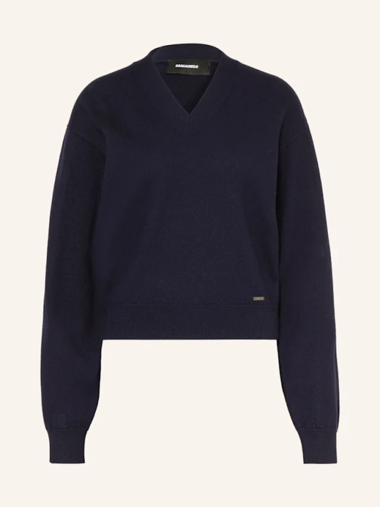 Zdjęcie produktu dsquared2 Sweter blau GRANATOWY