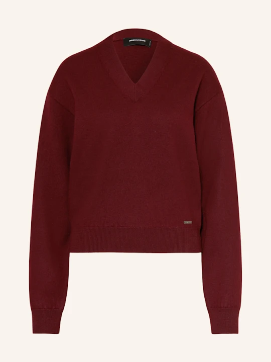 Zdjęcie produktu dsquared2 Sweter rot