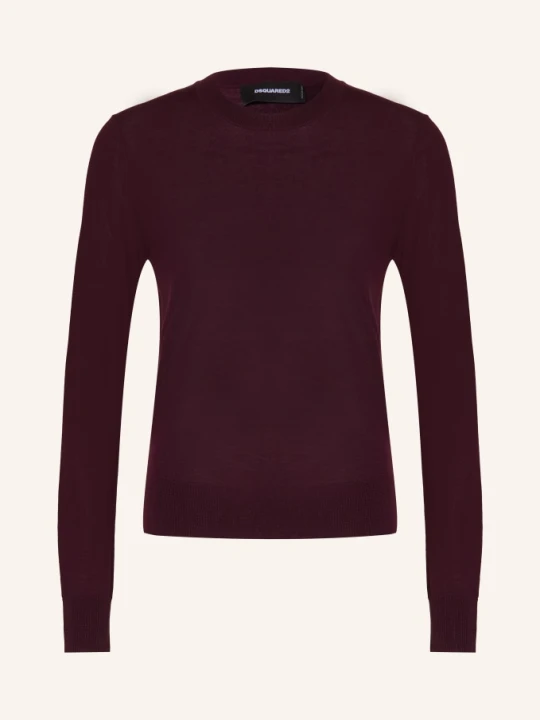 Zdjęcie produktu dsquared2 Sweter rot FIOLETOWY