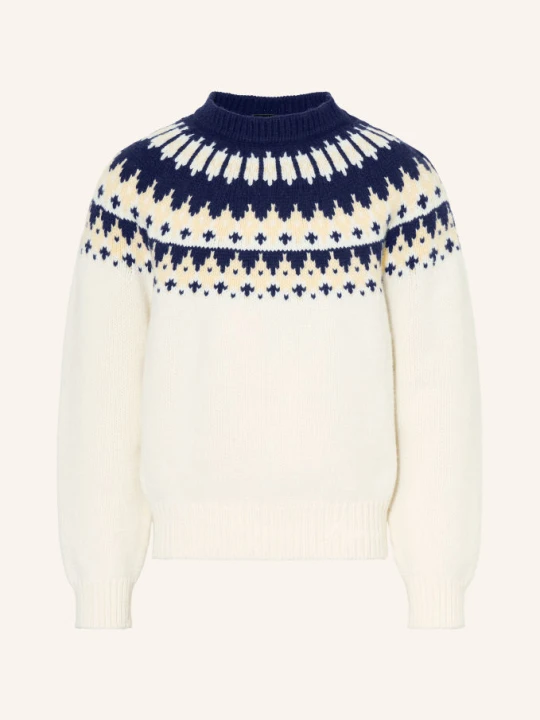 Zdjęcie produktu dsquared2 Sweter weiss biały