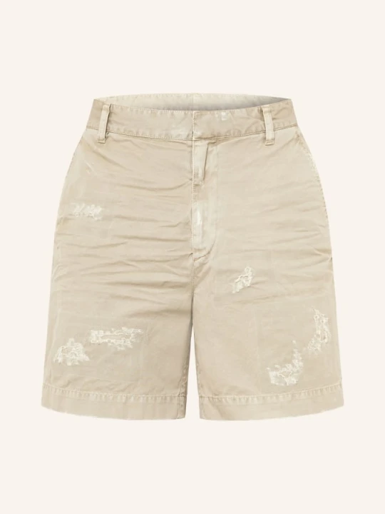 Zdjęcie produktu dsquared2 Szorty beige JASNOBRĄZOWY