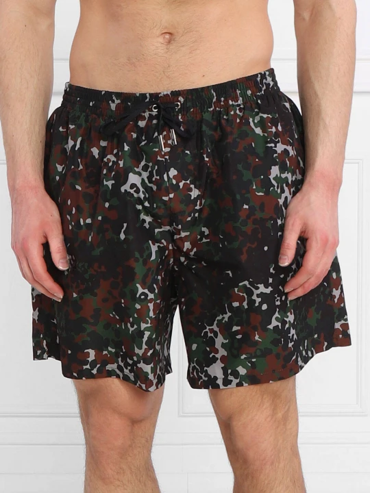 Zdjęcie produktu Dsquared2 Szorty kąpielowe | Regular Fit