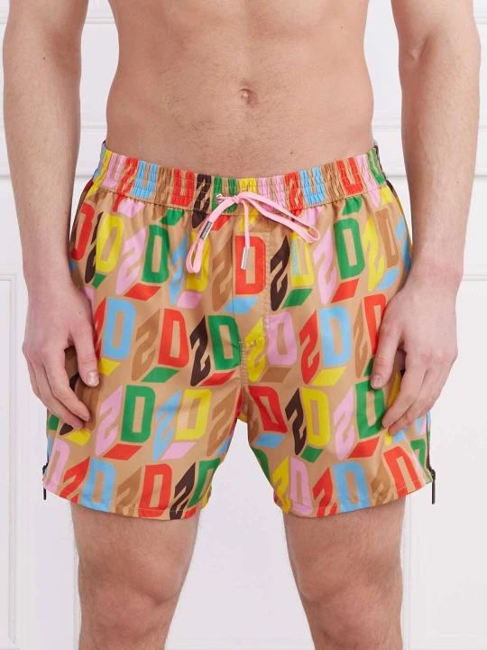 Zdjęcie produktu Dsquared2 Szorty kąpielowe | Regular Fit