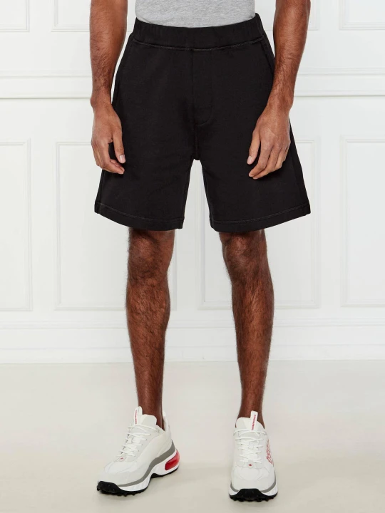 Zdjęcie produktu Dsquared2 Szorty | Relaxed fit czarny