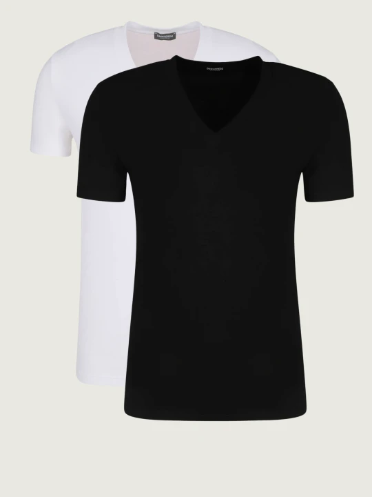Zdjęcie produktu Dsquared2 T-shirt 2-pack | Slim Fit