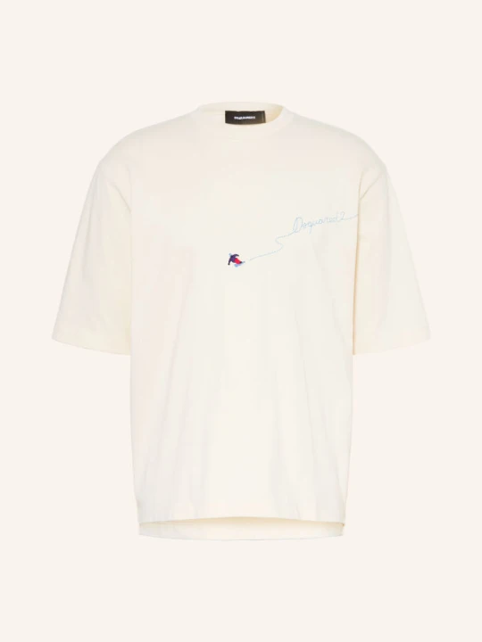 Zdjęcie produktu dsquared2 T-Shirt beige