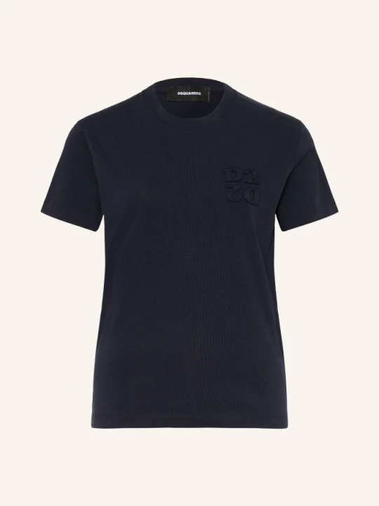Zdjęcie produktu dsquared2 T-Shirt blau GRANATOWY