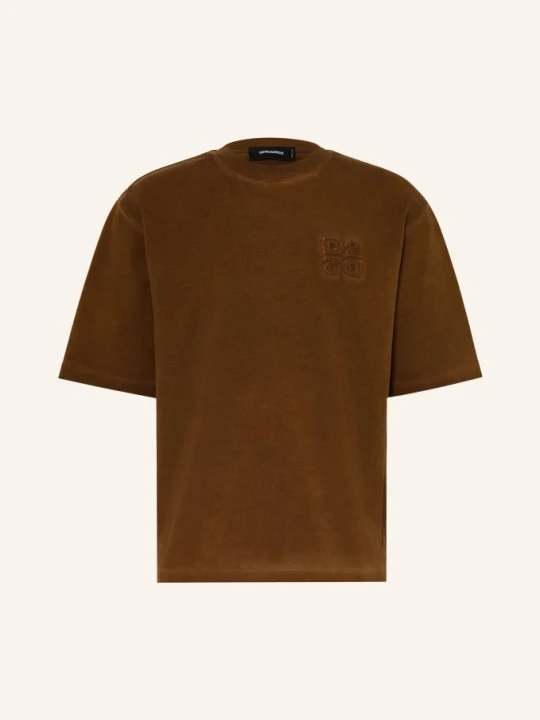 Zdjęcie produktu dsquared2 T-Shirt braun