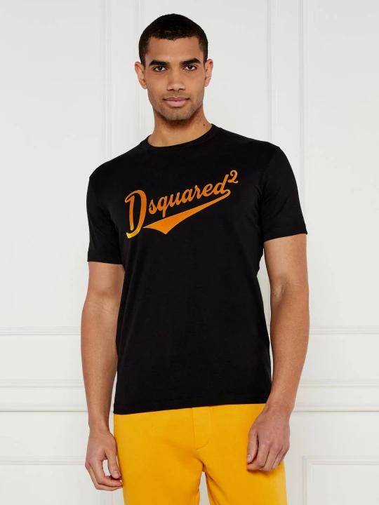 Zdjęcie produktu Dsquared2 T-shirt | cool fit czarny