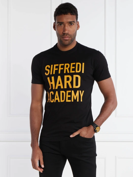 Zdjęcie produktu Dsquared2 T-shirt | cool fit czarny