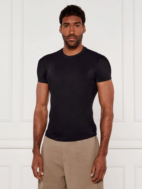 Zdjęcie produktu Dsquared2 T-shirt | Extra slim fit czarny