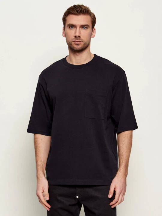 Zdjęcie produktu Dsquared2 T-shirt | Loose fit czarny