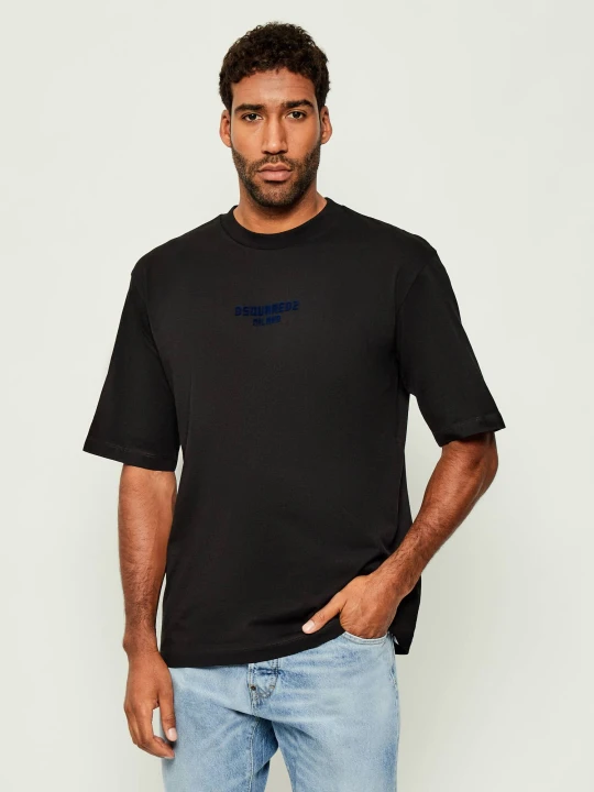 Zdjęcie produktu Dsquared2 T-shirt | Loose fit czarny