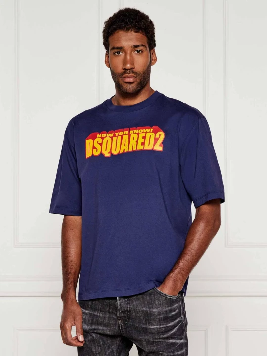 Zdjęcie produktu Dsquared2 T-shirt | Loose fit