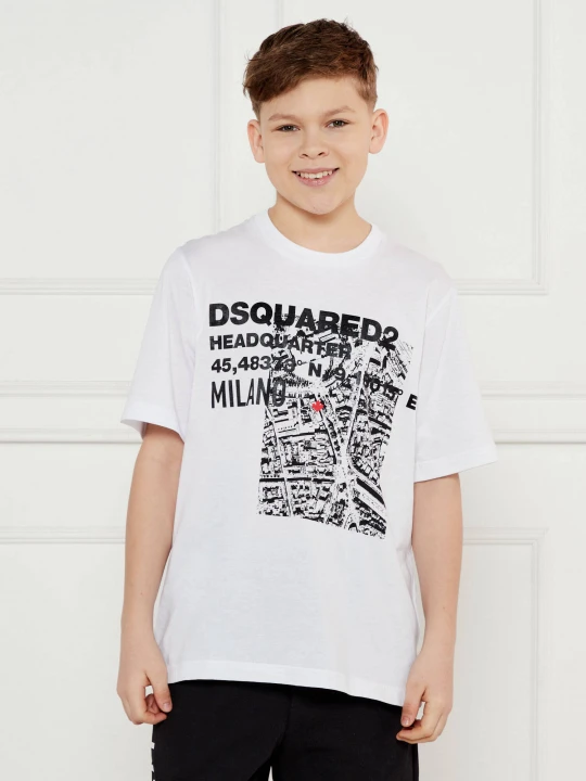 Zdjęcie produktu Dsquared2 T-shirt | Loose fit