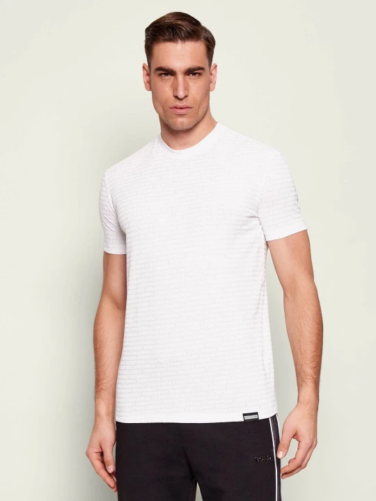 Zdjęcie produktu Dsquared2 T-shirt | Regular Fit biały