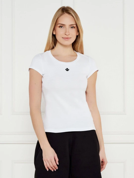Zdjęcie produktu Dsquared2 T-shirt | Regular Fit biały