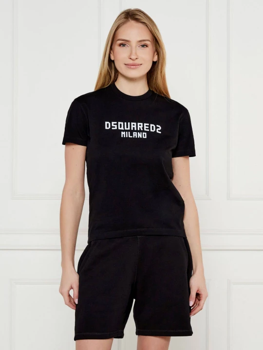 Zdjęcie produktu Dsquared2 T-shirt | Regular Fit czarny