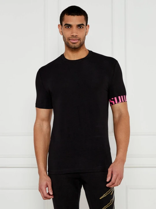Zdjęcie produktu Dsquared2 T-shirt | Regular Fit czarny