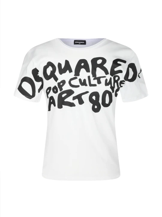 Zdjęcie produktu Dsquared2 T-shirt | Relaxed fit