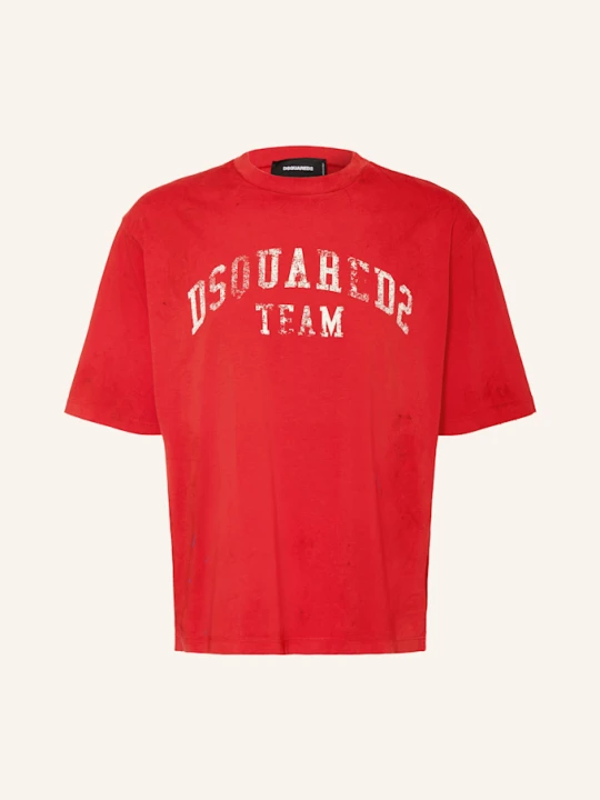 Zdjęcie produktu dsquared2 T-Shirt rot