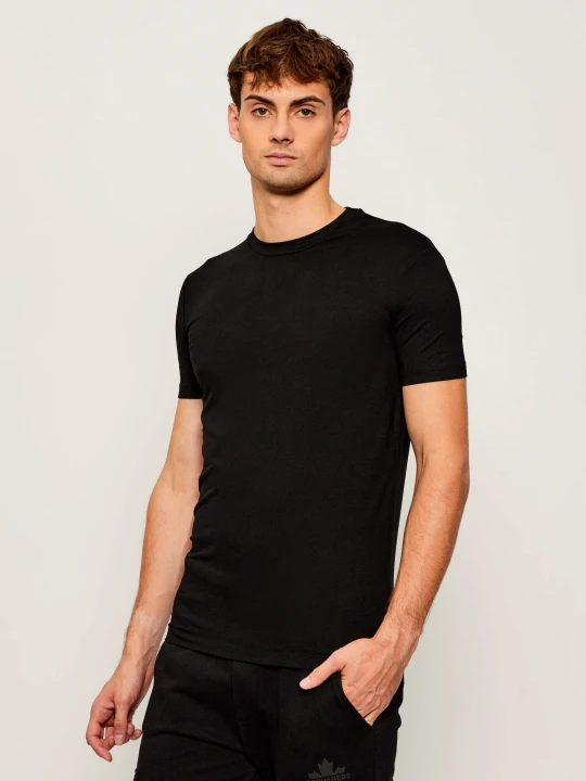 Zdjęcie produktu Dsquared2 T-shirt | Slim Fit czarny
