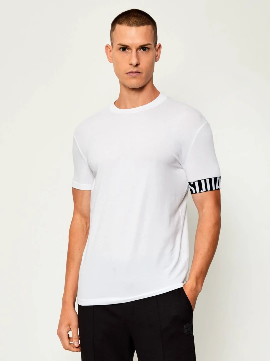 Zdjęcie produktu Dsquared2 T-shirt | Slim Fit biały