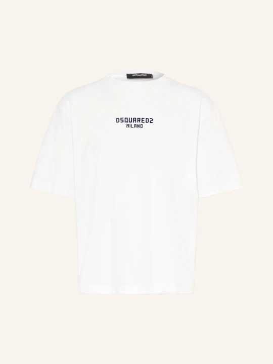 Zdjęcie produktu dsquared2 T-Shirt weiss BIAŁY