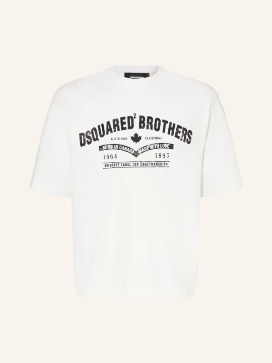 Zdjęcie produktu dsquared2 T-Shirt weiss