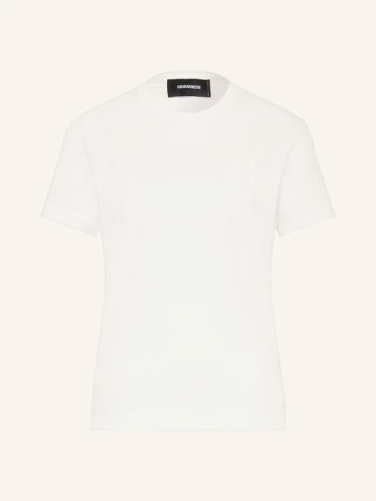 Zdjęcie produktu dsquared2 T-Shirt weiss BIAŁY