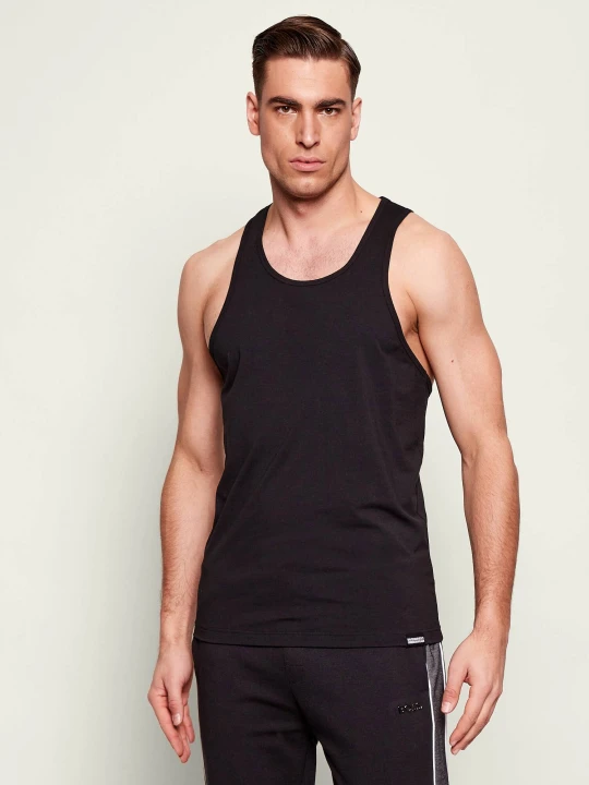 Zdjęcie produktu Dsquared2 Tank top | Slim Fit czarny