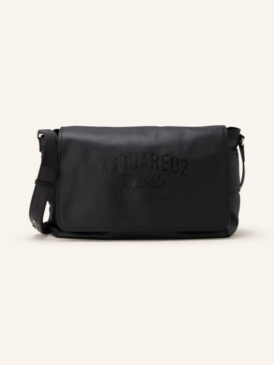 Zdjęcie produktu dsquared2 Torba Na Ramię schwarz CZARNY