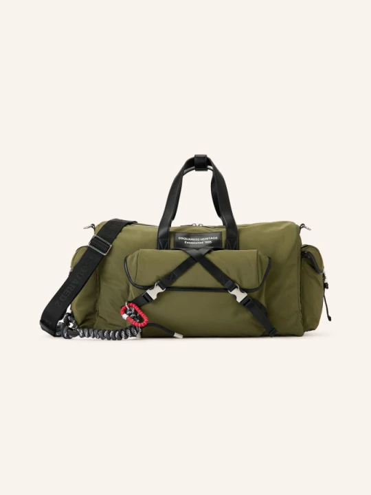 Zdjęcie produktu dsquared2 Torba Weekendowa gruen
